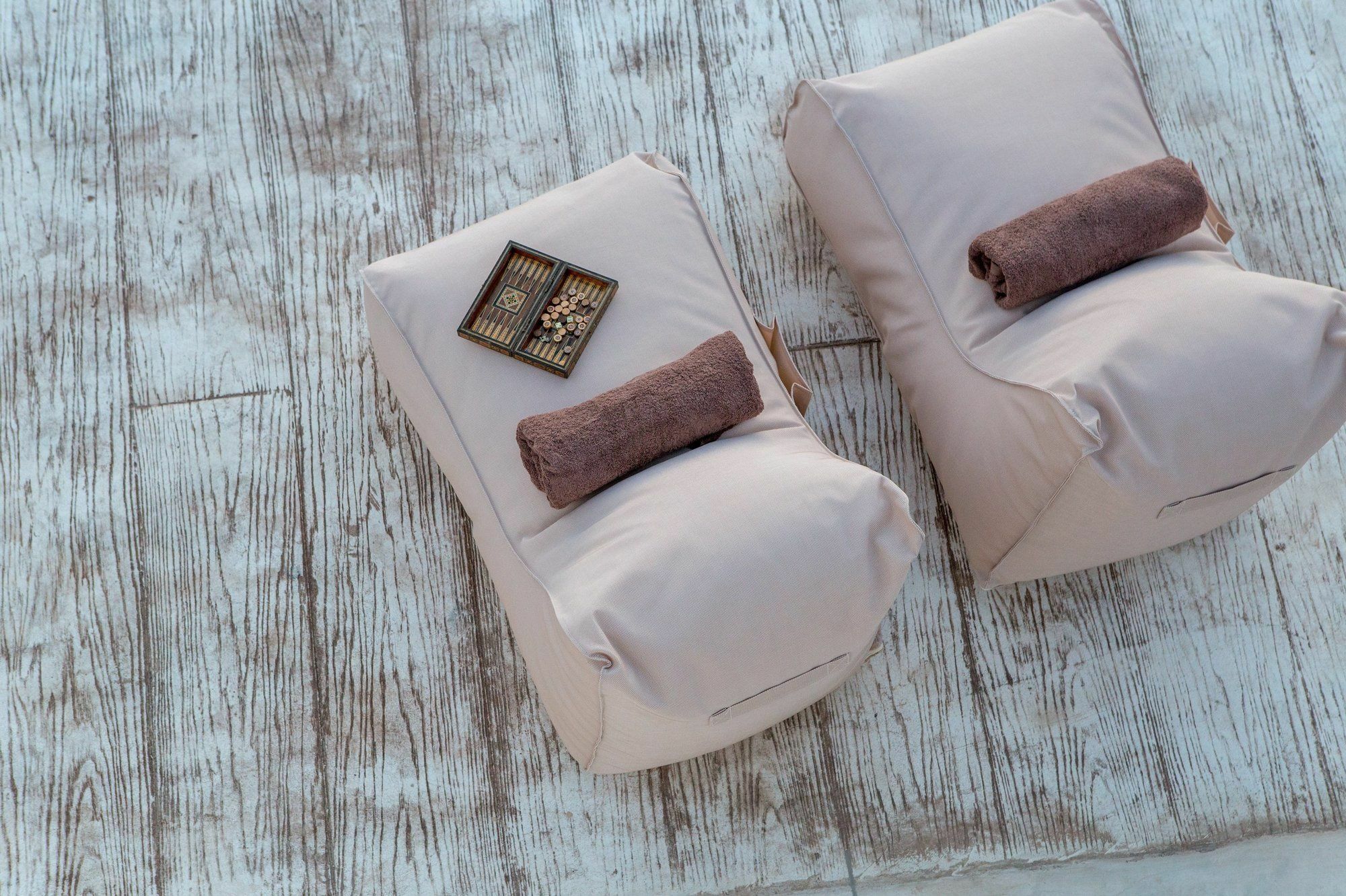 Naxian Lounge Villas Naxos City ภายนอก รูปภาพ